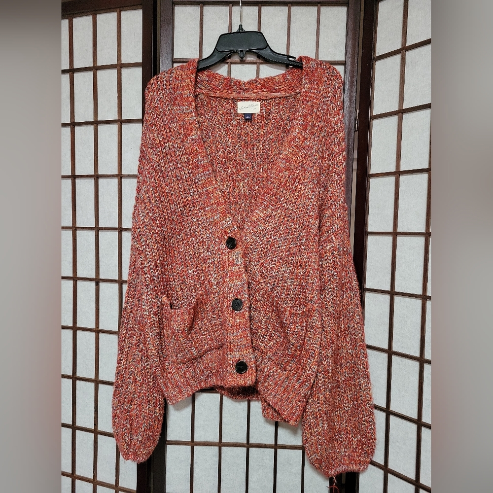SUPER COZY SWEATER!!